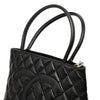 Secondhand Chanel Caviar Medallion Tote