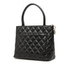 Secondhand Chanel Caviar Medallion Tote