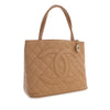 Secondhand Chanel Caviar Medallion Tote