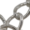 Secondhand Chanel CC Brass Openwork Chain Brooch