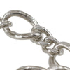 Secondhand Chanel CC Brass Openwork Chain Brooch