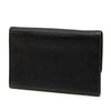 Secondhand Chanel CC Calfskin Passport Cover