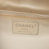 Secondhand Chanel CC Canvas Pearl Tote