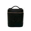 Secondhand Chanel CC Caviar Vanity Case