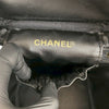 Secondhand Chanel CC Caviar Vanity Case