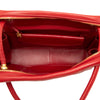 Secondhand Chanel CC Chevron Lambskin Shoulder Bag