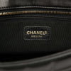 Secondhand Chanel CC Chocolate Bar Lambskin Tote