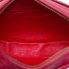 Secondhand Chanel CC Embellished Suede Tassel Oval Crossbody