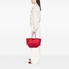 Secondhand Chanel CC Fringe Canvas Tote