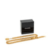Secondhand Chanel CC Gold Plated 31 Rue Cambon Medallion Chain Belt