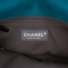 Secondhand Chanel CC Iridescent Calfskin Diamond Stitch Flap