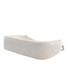 Secondhand Chanel CC Mesh and Shiny Lambskin Clutch with Chain