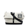 Secondhand Chanel CC New Travel Line Sports Nylon Crossbody