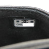 Secondhand Chanel CC Quilted Caviar Camera Bag