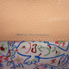 Secondhand Chanel CC Quilted Caviar Card Holder