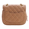 Secondhand Chanel CC Quilted Caviar Crossbody