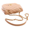 Secondhand Chanel CC Quilted Caviar Crossbody