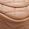 Secondhand Chanel CC Quilted Caviar Crossbody