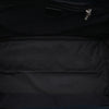 Secondhand Chanel CC Quilted Cotton and PVC Punching Tote