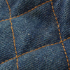 Secondhand Chanel CC Quilted Denim Resin Ring Handle Bucket Bag
