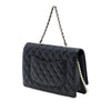 Secondhand Chanel CC Quilted Lambskin Fantasy Pearl Single Flap