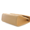 Secondhand Chanel CC Quilted Lambskin Faux Pearl Top Handle Flap