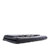 Secondhand Chanel CC Quilted Lambskin Flap Clutch with Chain