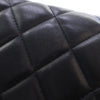 Secondhand Chanel CC Quilted Lambskin Flap Clutch with Chain