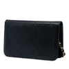 Secondhand Chanel CC Quilted Lambskin Full Single Flap