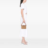 Secondhand Chanel CC Quilted Lambskin Tortoiseshell Box Bag