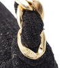 Secondhand Chanel CC Quilted Tweed Single Flap