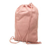 Secondhand Chanel CC Sport Line Jersey Drawstring Backpack