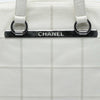 Secondhand Chanel Chocolate Bar Caviar LAX Bowler Bag