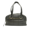 Secondhand Chanel Chocolate Bar Caviar Shoulder Bag