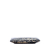 Secondhand Chanel Crocodile Embossed Calfskin Cocodile Graffiti 2.55 Reissue Clutch