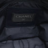 Secondhand Chanel Embossed Nylon Tweed Doudoune Belt Bag