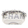 Secondhand Chanel Embossed Nylon Tweed Doudoune Belt Bag