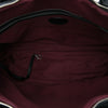 Secondhand Chanel Extra Large Quilted Coated Canvas Expandable Zip Travel Bag
