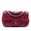 Secondhand Chanel Extra Mini Rectangular Classic Lambskin Single Flap