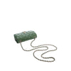 Secondhand Chanel Extra Mini Rectangular Classic Patent Single Flap