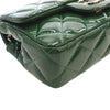 Secondhand Chanel Extra Mini Rectangular Classic Patent Single Flap