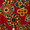 Secondhand Chanel Gripoix Silk Scarf 90