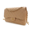 Secondhand Chanel Jumbo Classic Caviar Double Flap