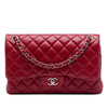 Secondhand Chanel Jumbo Classic Caviar Double Flap