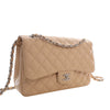 Secondhand Chanel Jumbo Classic Caviar Double Flap
