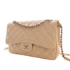 Secondhand Chanel Jumbo Classic Caviar Double Flap