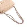 Secondhand Chanel Jumbo Classic Caviar Double Flap