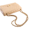 Secondhand Chanel Jumbo Classic Caviar Double Flap