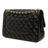 Secondhand Chanel Jumbo Classic Lambskin Double Flap