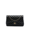 Secondhand Chanel Jumbo Classic Lambskin Double Flap
